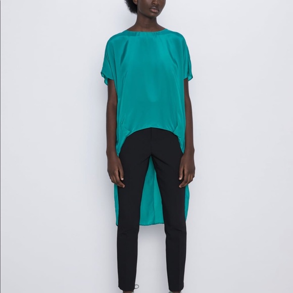 Zara Asymmetric Top - Picture 13 of 15